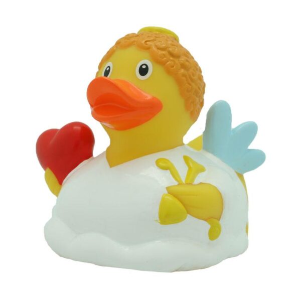 Cupid Rubber Duck