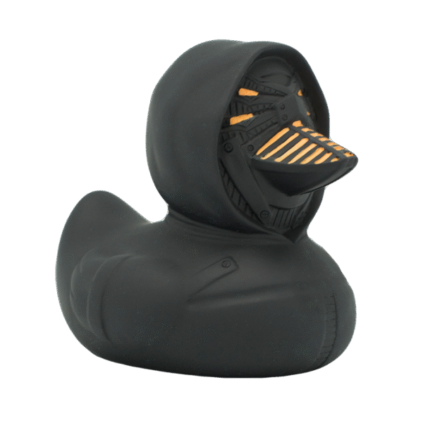 Cyber Rubber Duck
