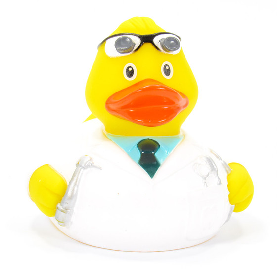 Dentist Rubber Duck