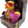 CelebriDucks Ducky Style Rubber Duck