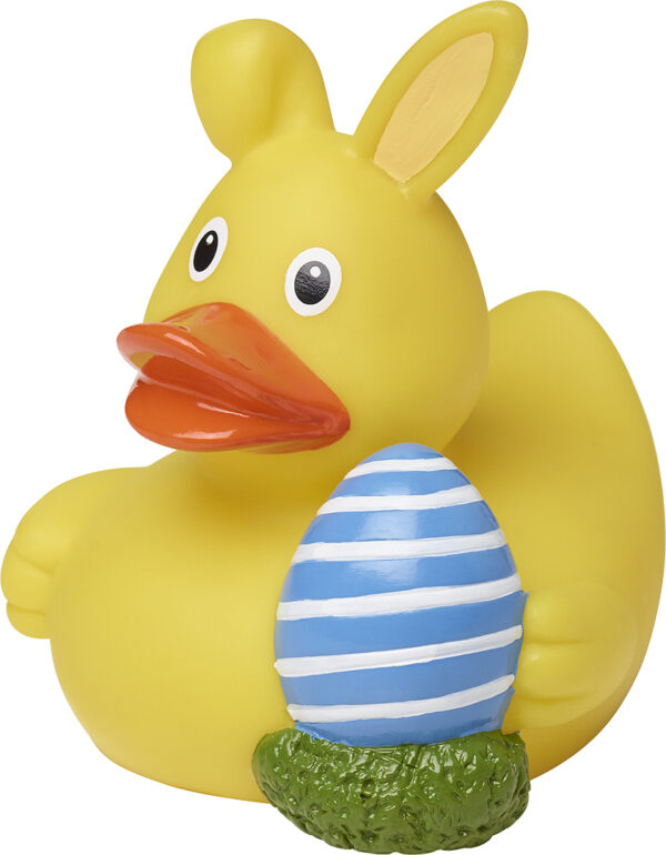 Easter Egg Rubber Duck