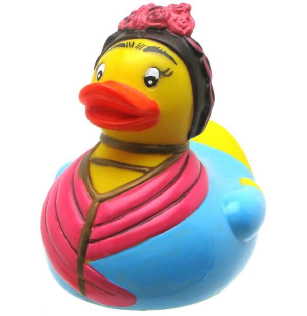 Frida Rubber Duck