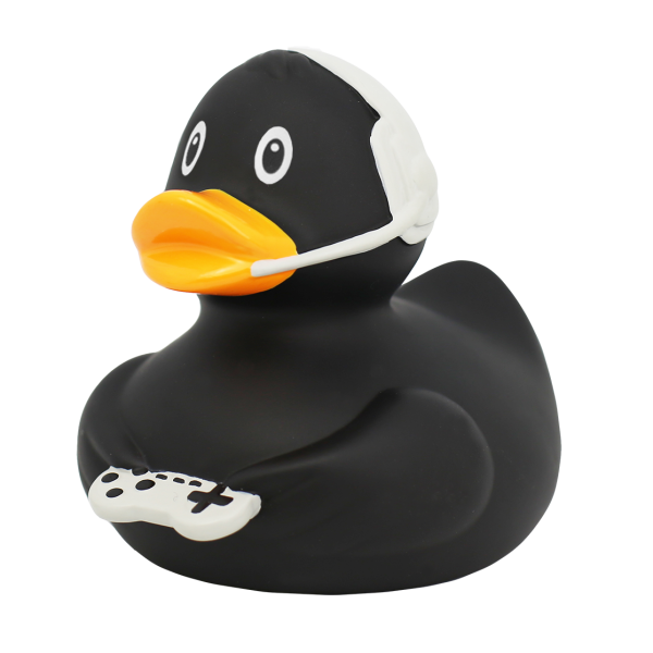 Gamer Rubber Duck