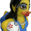 CelebriDucks Ducka Leapa Rubber Duck