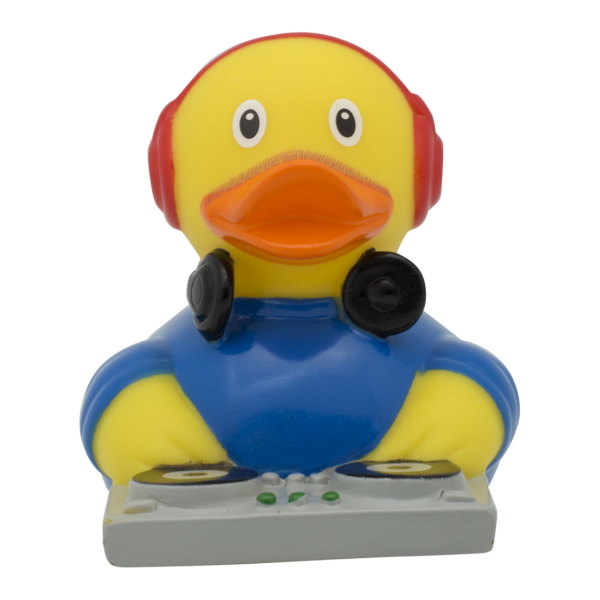 DJ Rubber Duck
