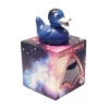 Glow in the Duck Mister Spuck Duck Rubber Duck
