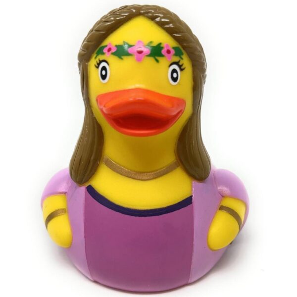 Maid Marion Rubber Duck
