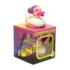 Glow in the Duck Princess Layer Duck Rubber Duck