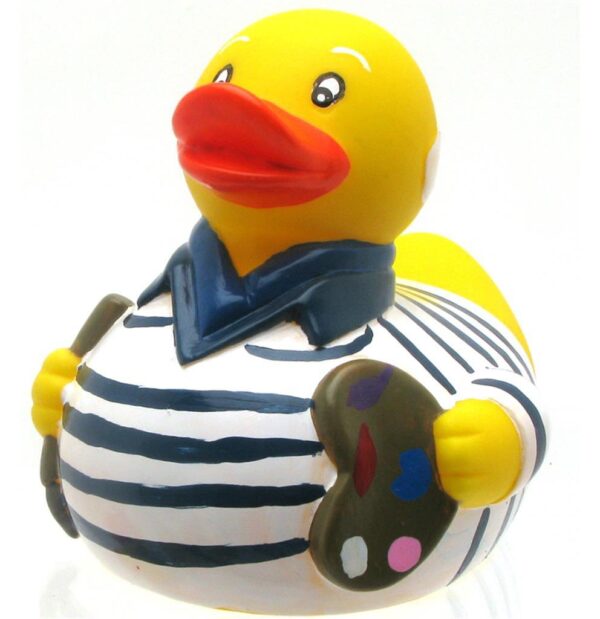 PicQuacko Rubber Duck