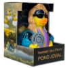 CelebriDucks Pond Jovial Rubber Duck