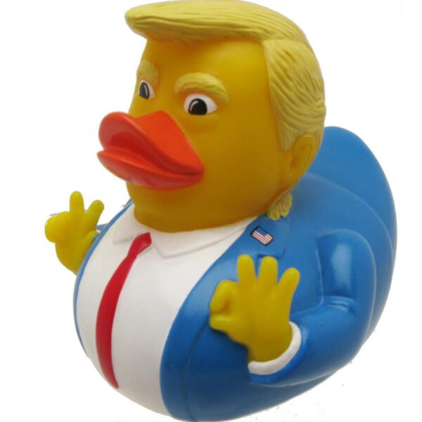 President Rubber Duck