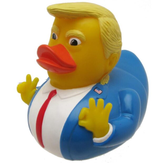 President Rubber Duck