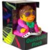 CelebriDucks Quackodile Flock Rubber Duck