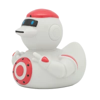 Robot Rubber Duck