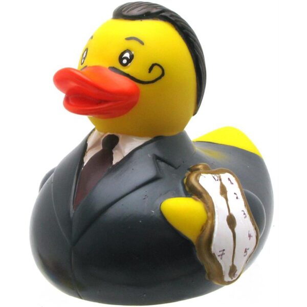 Salvaduck Dali Rubber Duck