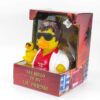 CelebriDucks Say Hello to my L’il Friend Rubber Duck