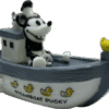 CelebriDucks Steamboat Ducky Rubber Duck