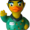 CelebriDucks Tropical Squawk Rubber Duck