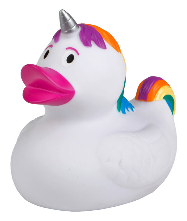 Unicorn Rubber Duck