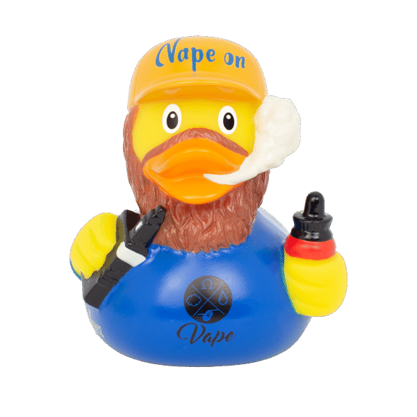 Vape Rubber Duck