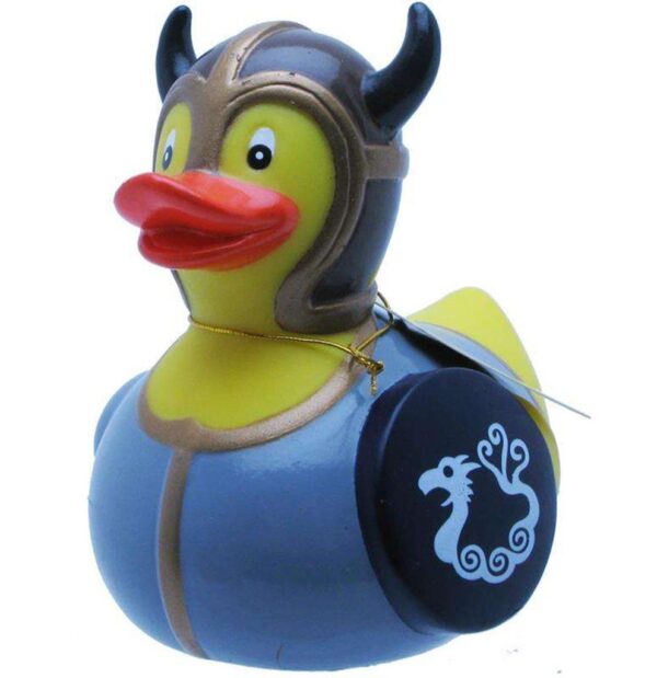 Viking Rubber Duck Viking Rubber Duck