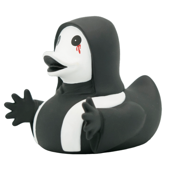 Warlock Rubber Duck