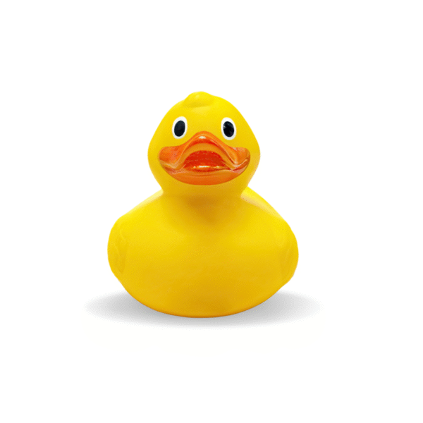 Rubber Ducks For Duck Racing, Weighted – 8cm