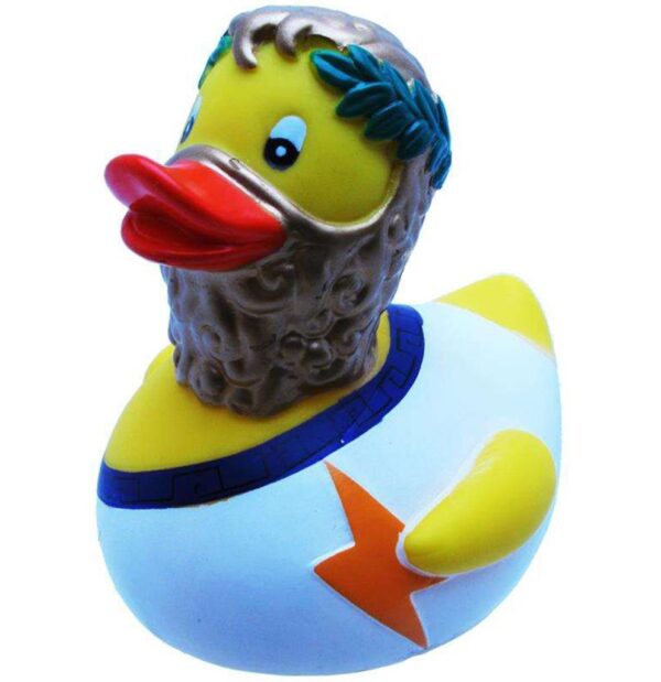 Zeus Rubber Duck