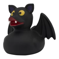 Bat Rubber Duck