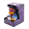 CelebriDucks Purple Waves Rubber Duck