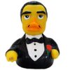 CelebriDucks The Godfeather Rubber Duck