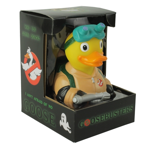 CelebriDucks Goosebusters Rubber Duck