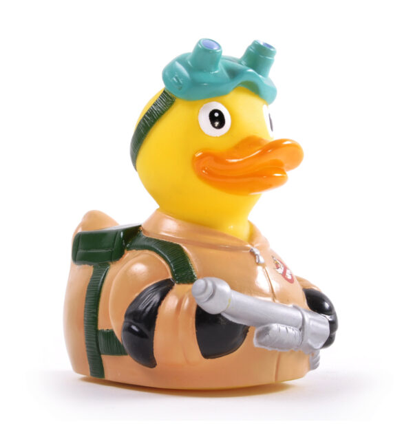 CelebriDucks Goosebusters Rubber Duck