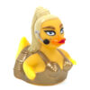 CelebriDucks Material Bird Rubber Duck