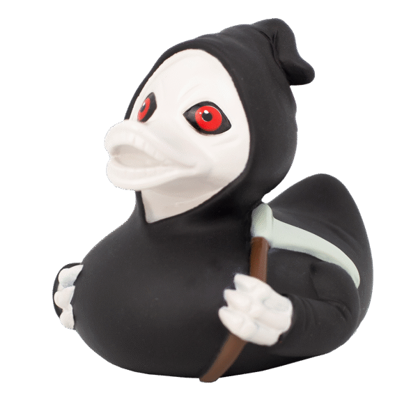 Death Rubber Duck