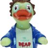 CelebriDucks The Floating Dead Rubber Duck