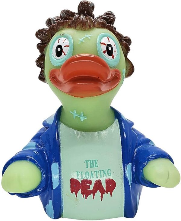 CelebriDucks The Floating Dead Rubber Duck