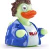 CelebriDucks The Floating Dead Rubber Duck