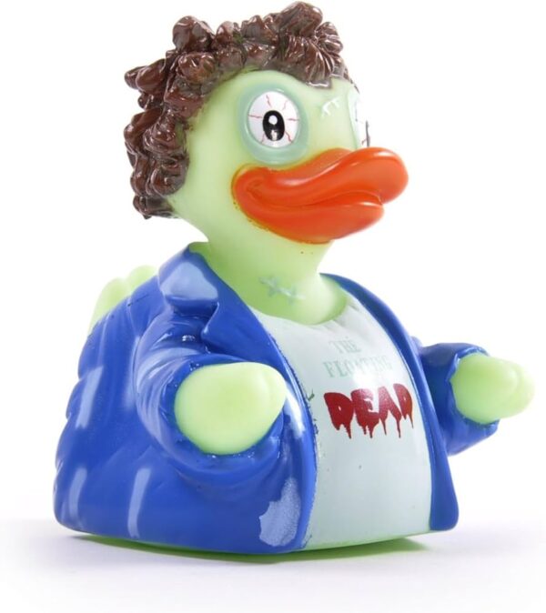 CelebriDucks The Floating Dead Rubber Duck
