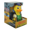 CelebriDucks Mad Quax Rubber Duck