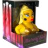 CelebriDucks Material Bird Rubber Duck