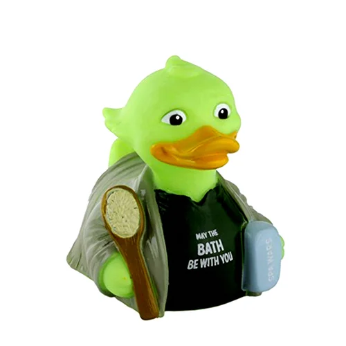 CelebriDucks Spa Wars Rubber Duck