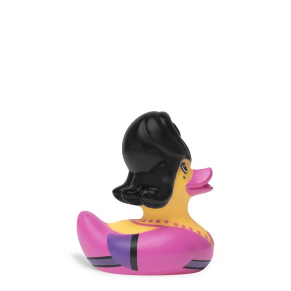 BUD Mini Deluxe Prima Donna Rubber Duck