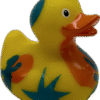 BUD Luxury Cut Outs Rubber Duck