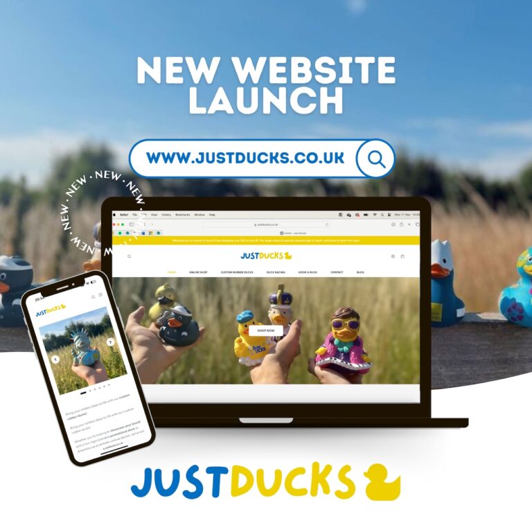 New Rubber Duck Shop
