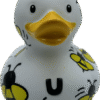 BUD Luxury Bee Happy Rubber Duck