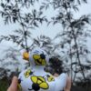 BUD Luxury Bee Happy Rubber Duck