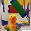 BUD Luxury Cut Outs Rubber Duck