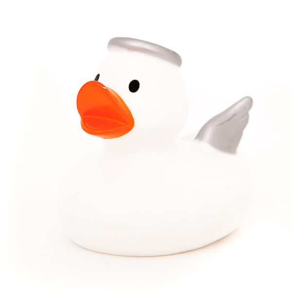 Angel [White] Rubber Duck