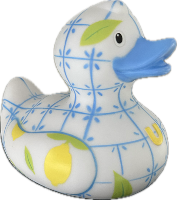 BUD Luxury Limoncello Rubber Duck BUD Luxury Limoncello Rubber Duck